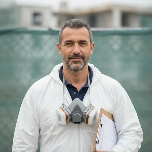 Erwan L., encadrant technique à Brest