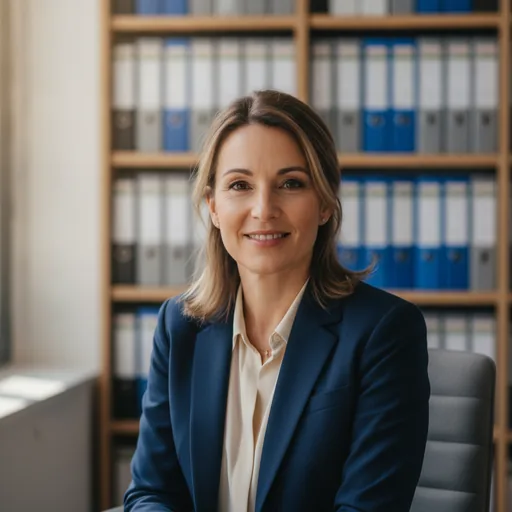Morgane G., coordination et dossiers à Brest